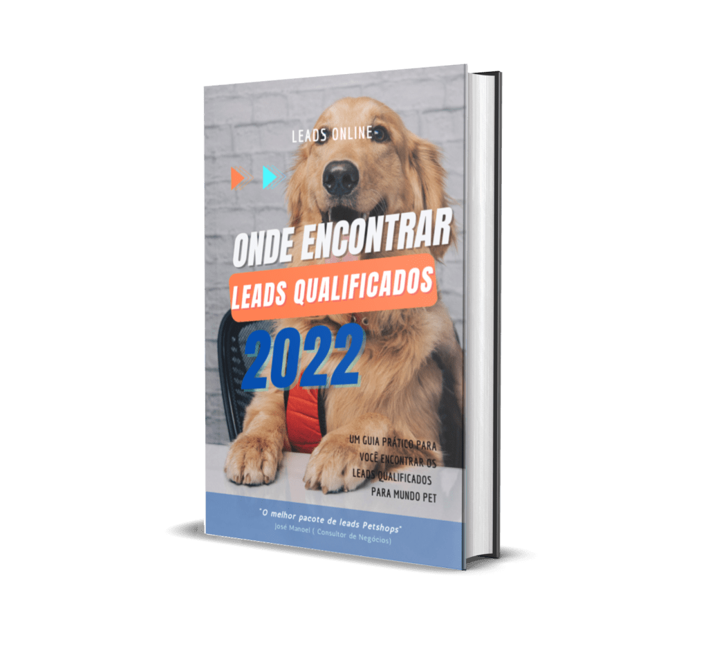 Lista Empresas – Leads Qualificados Petshop